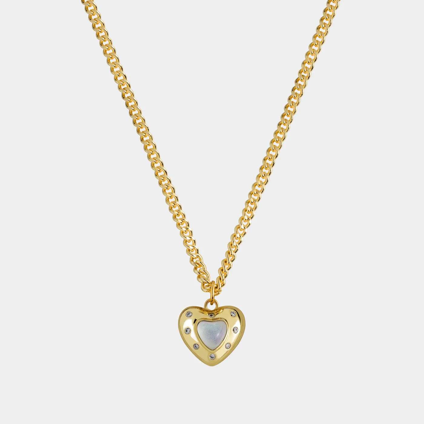 Ami Cuban necklace