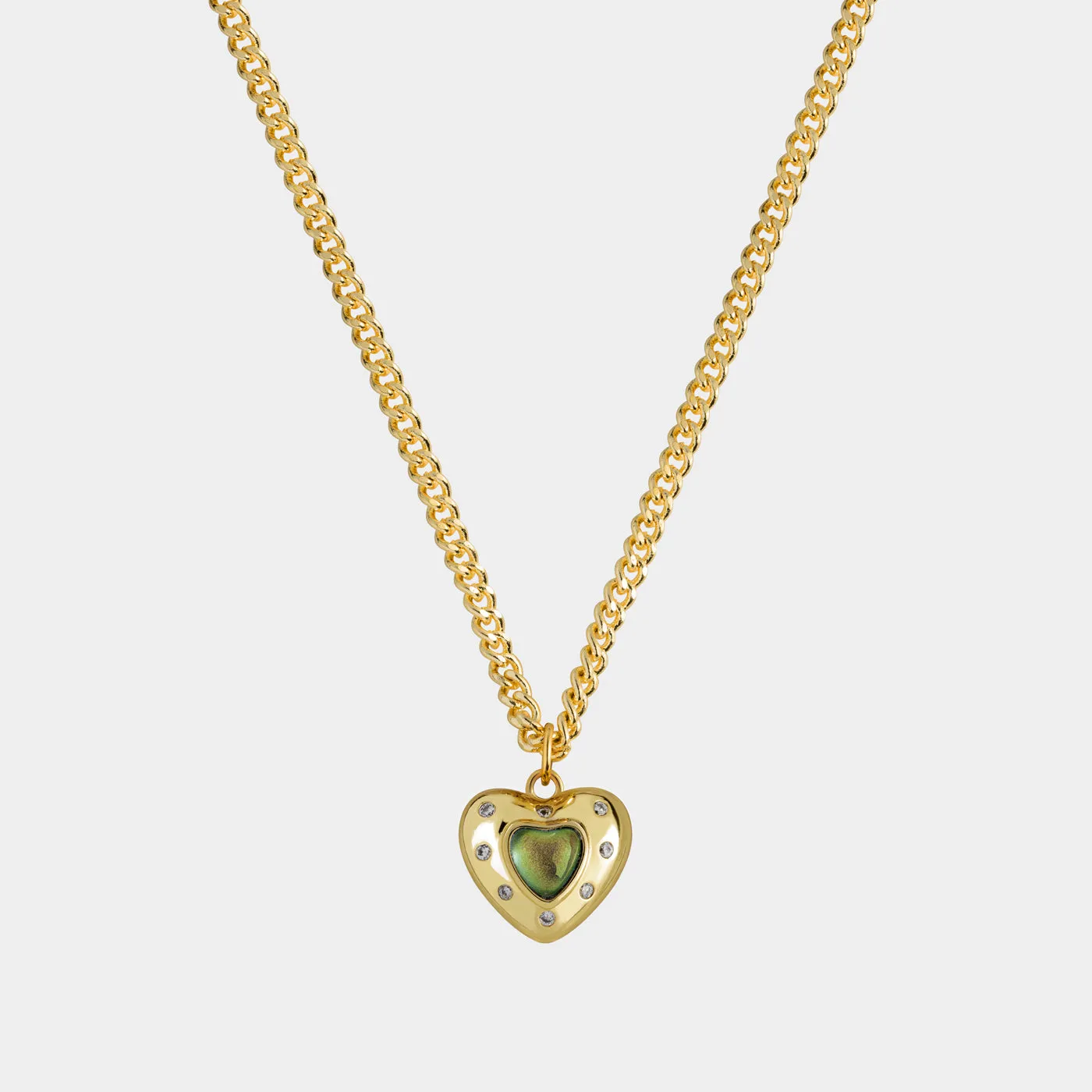 Ami Cuban necklace