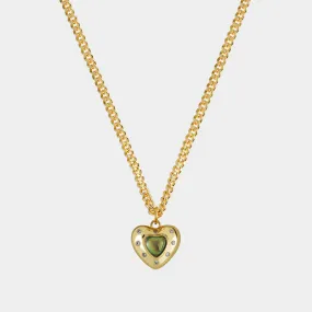 Ami Cuban necklace