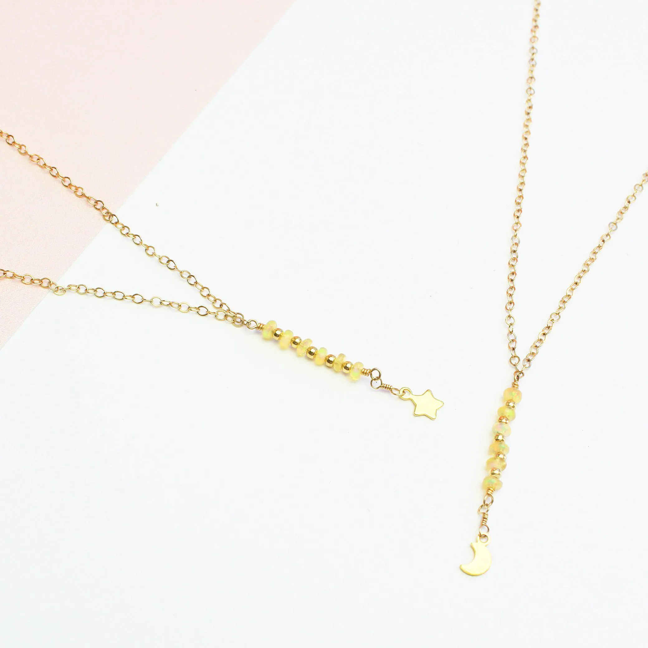 Bestie Necklace Set