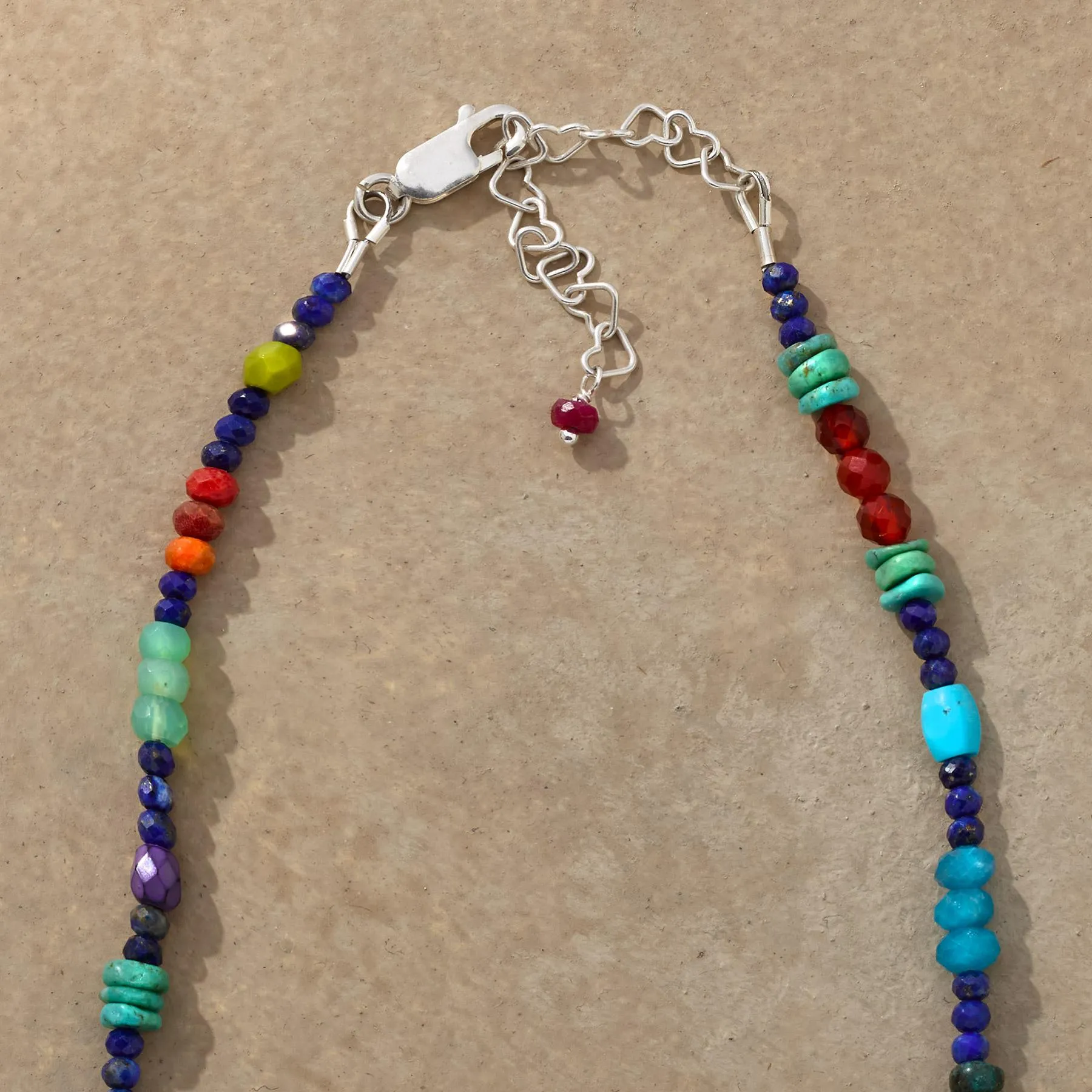 Blue Note Necklace