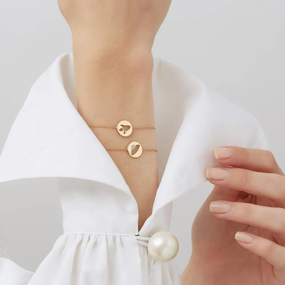 Cosmo UFO Bracelet