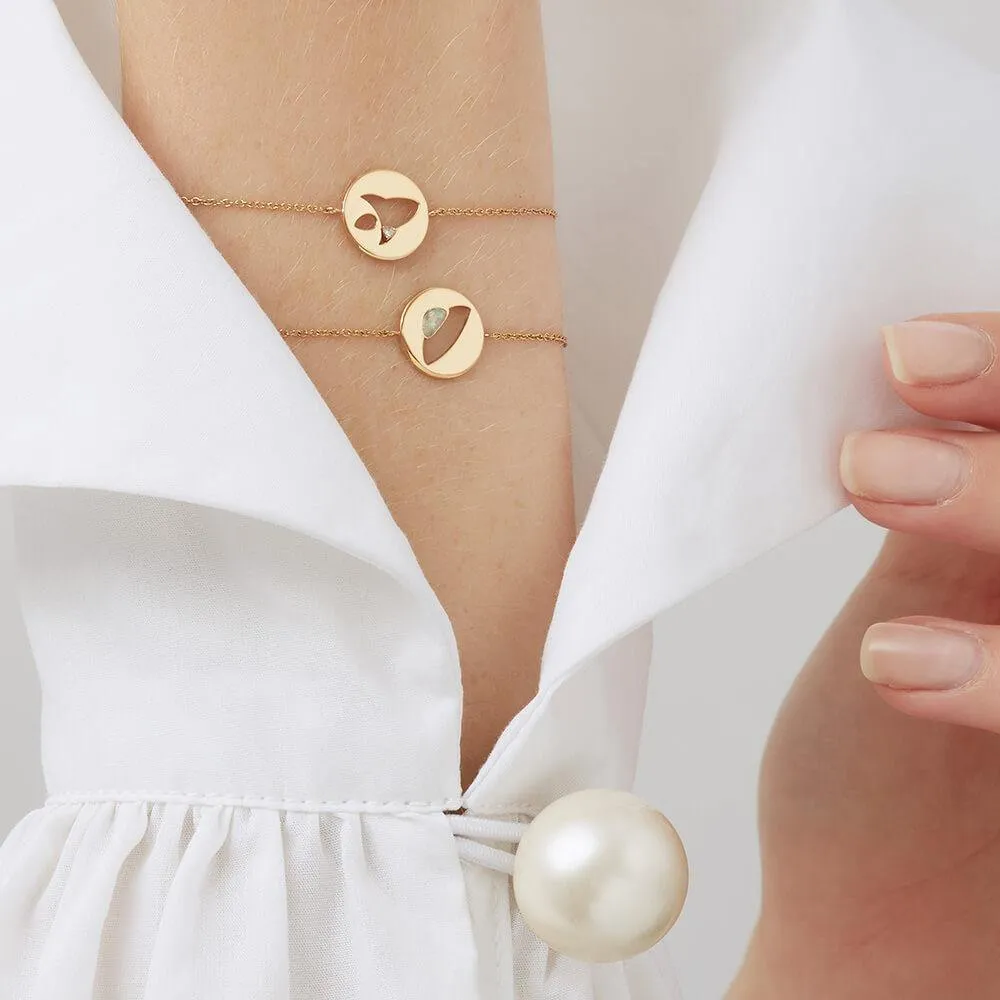 Cosmo UFO Bracelet