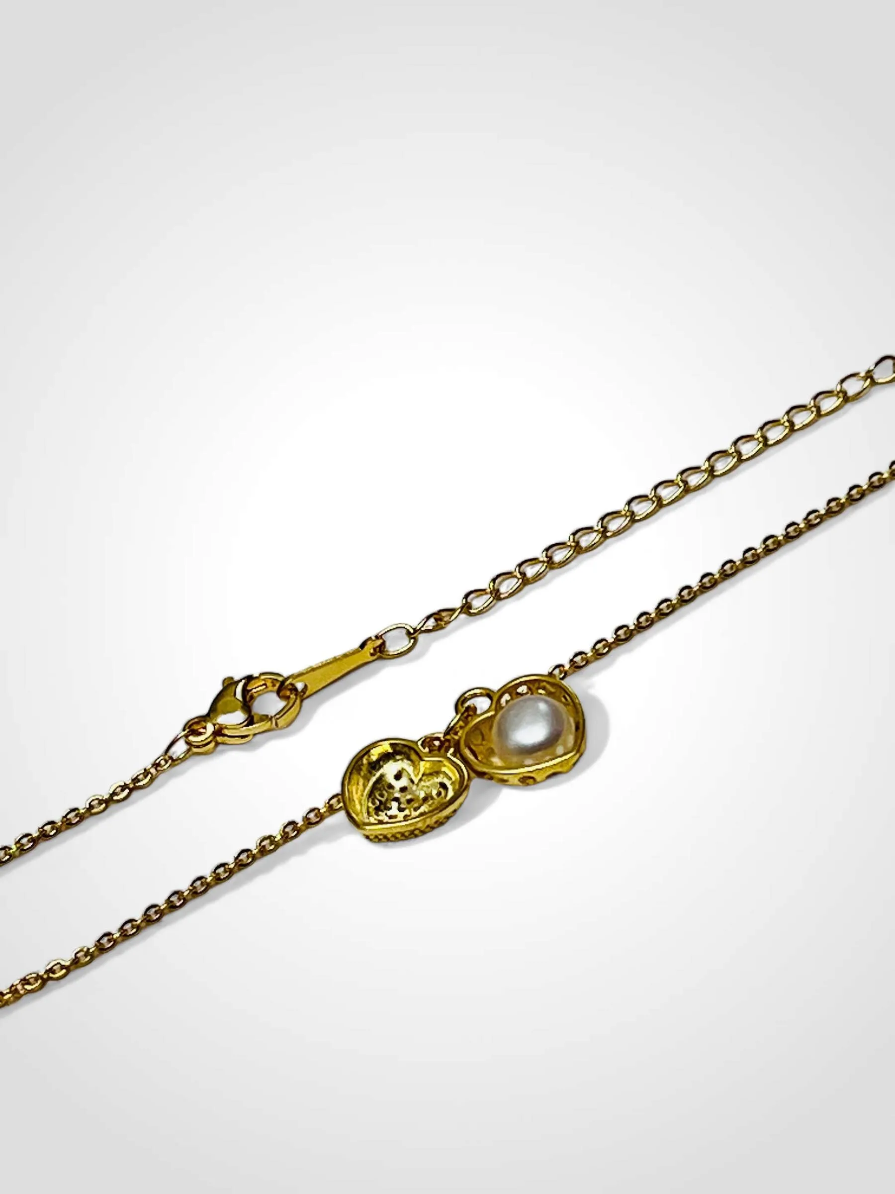 Eternal Love Necklace