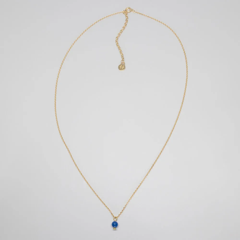 Gemstone Necklace