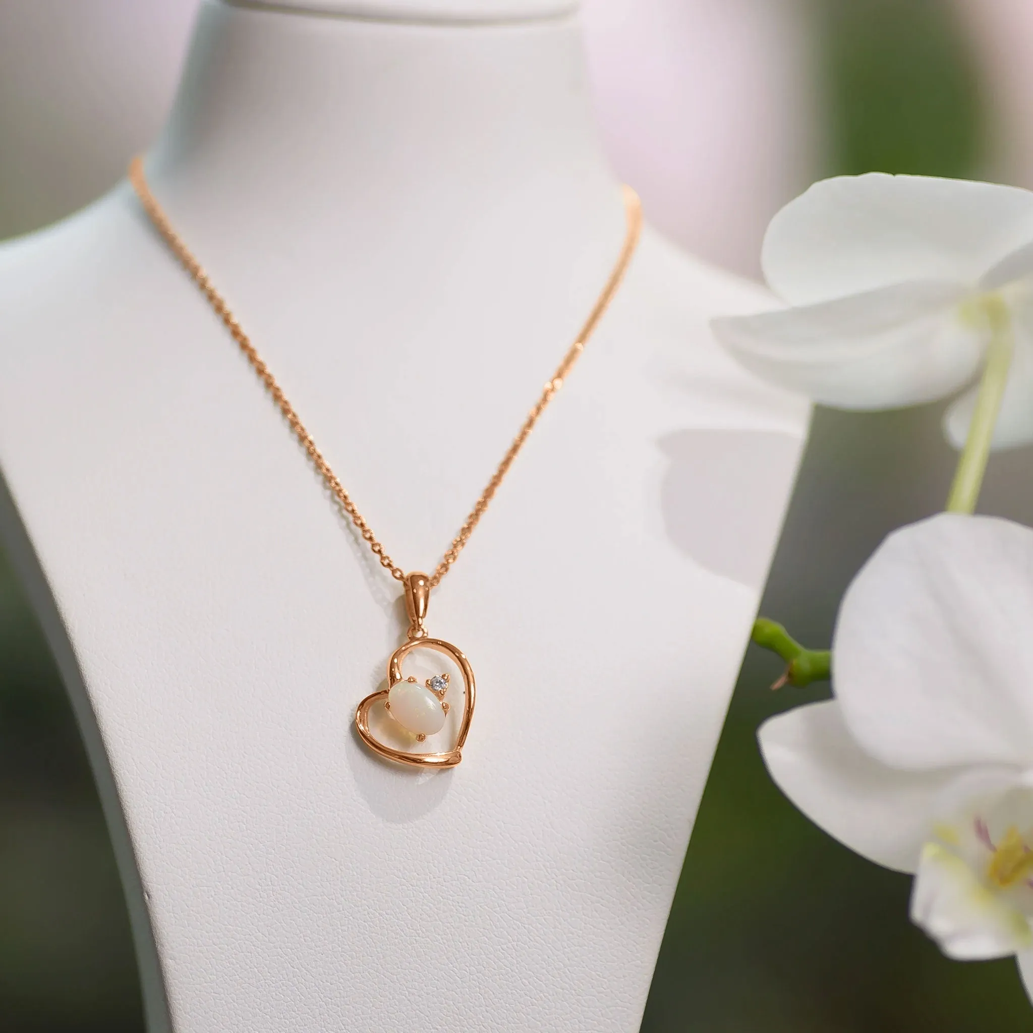 In-Love Necklace / Pendant