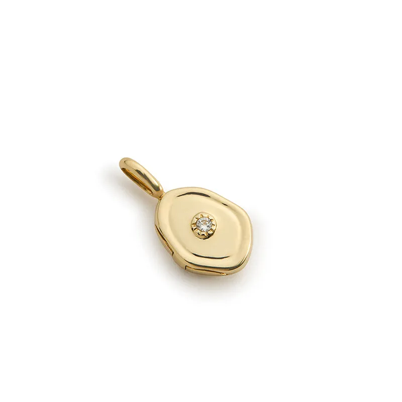 INTENTION LOCKET