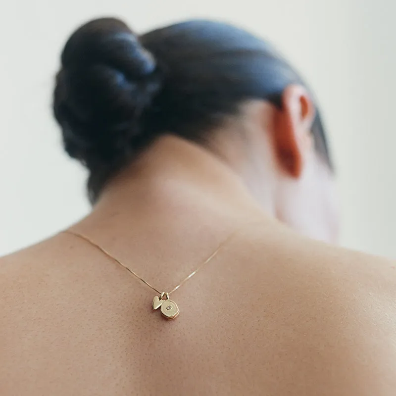 INTENTION LOCKET