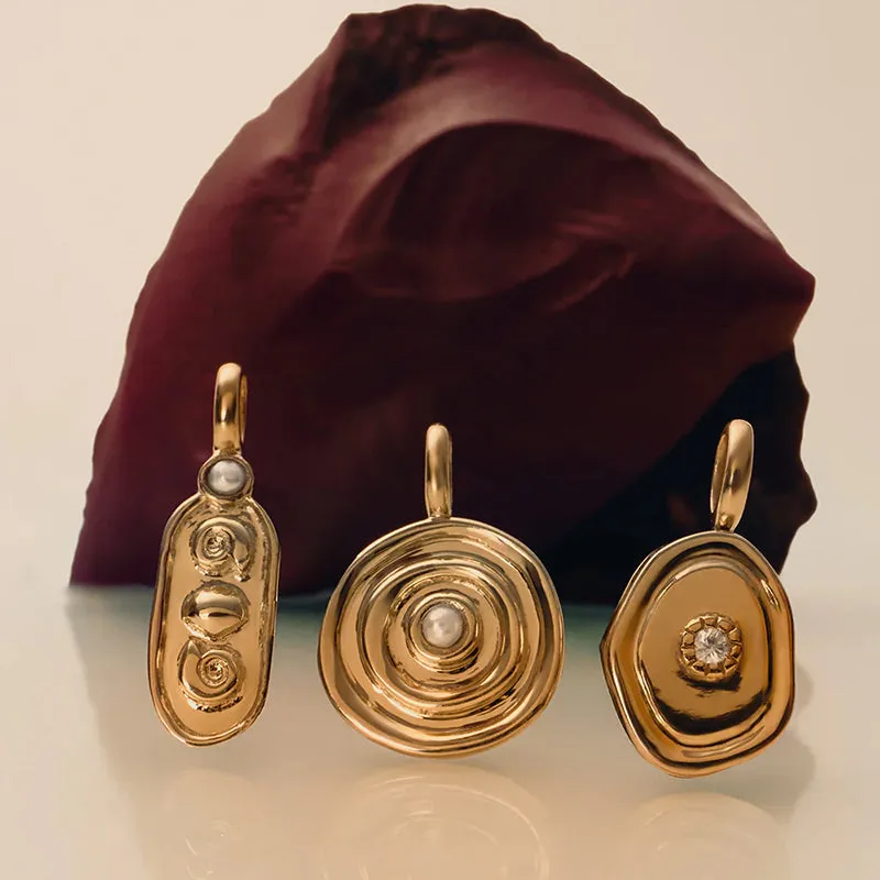 INTENTION LOCKET