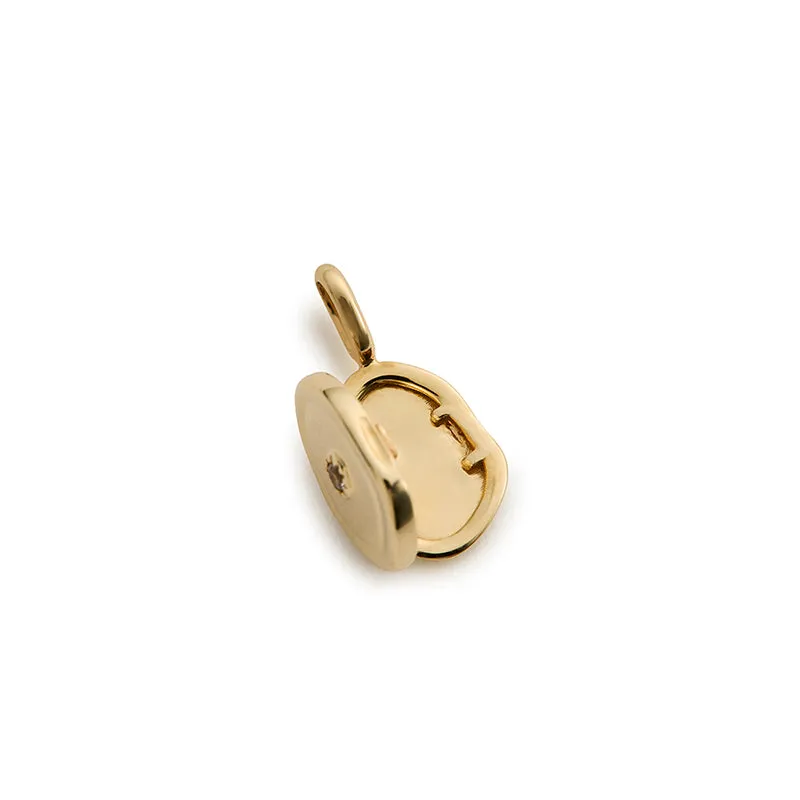 INTENTION LOCKET