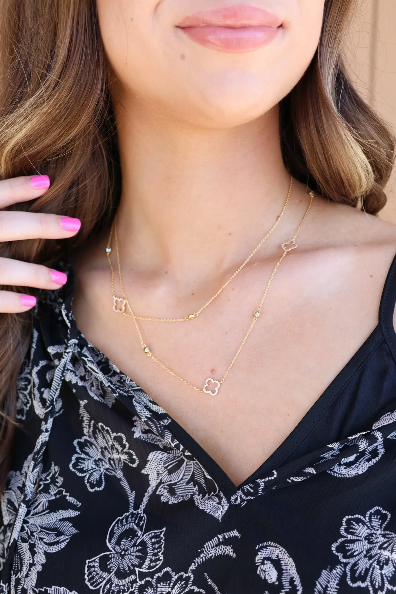 Miami Nights Necklace
