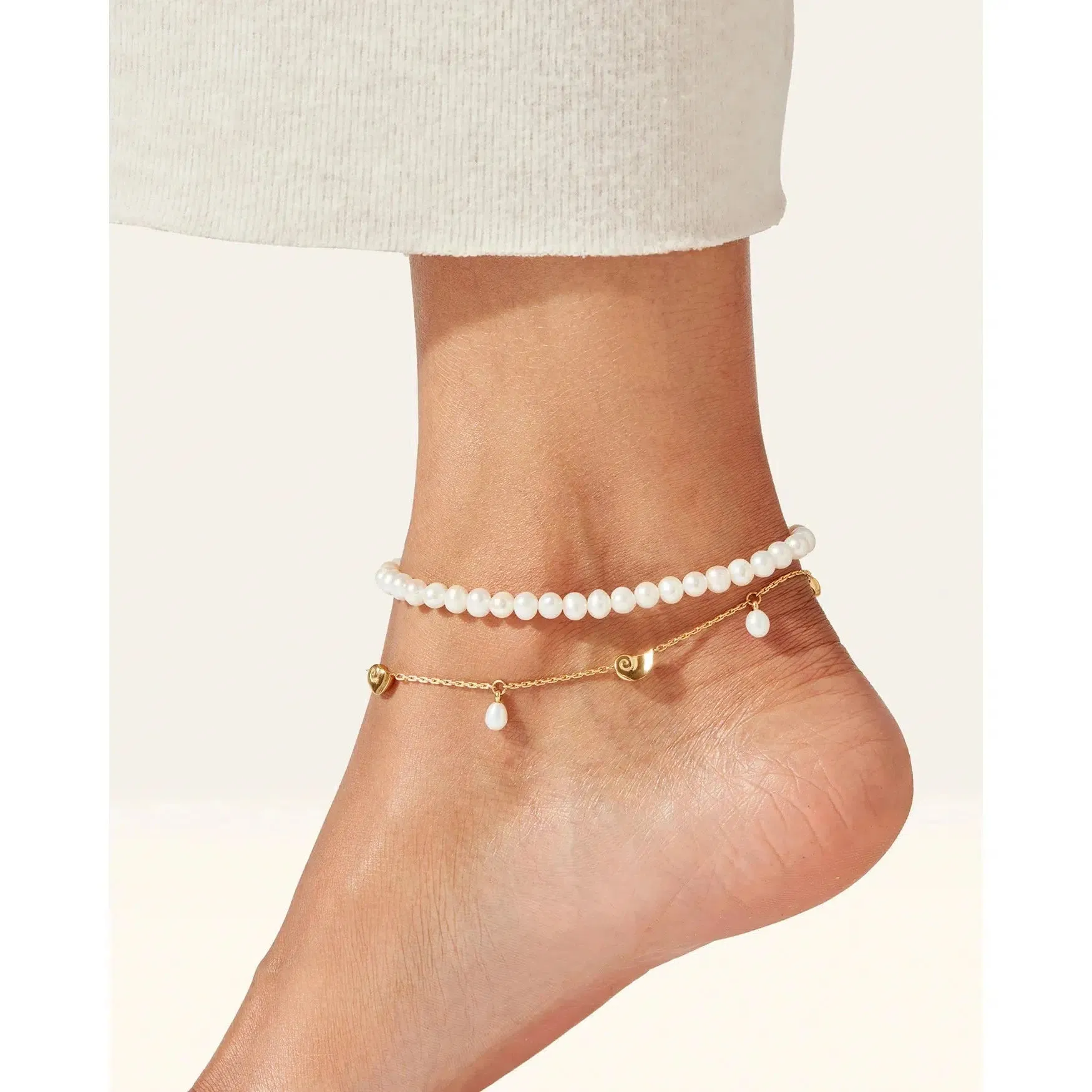 NOA ANKLET
