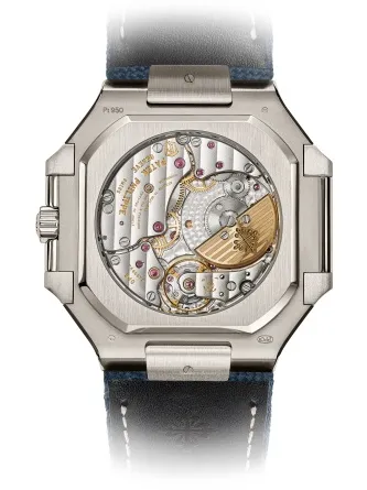 Patek Philippe - Unworn Cubitus Blue Dial 5822P-001