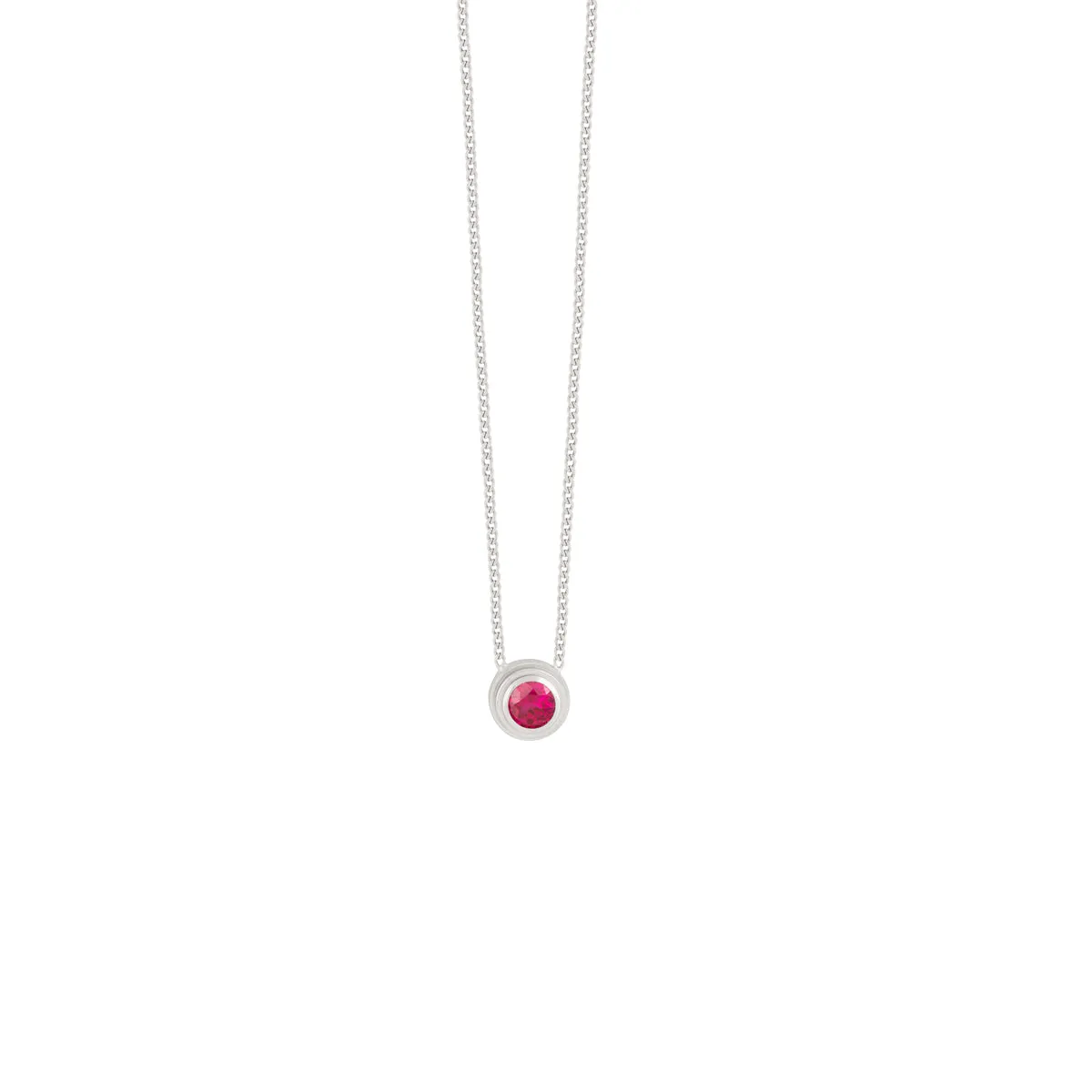 Pink Maya Catherine Necklace