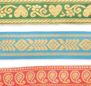 Sari Design Choker