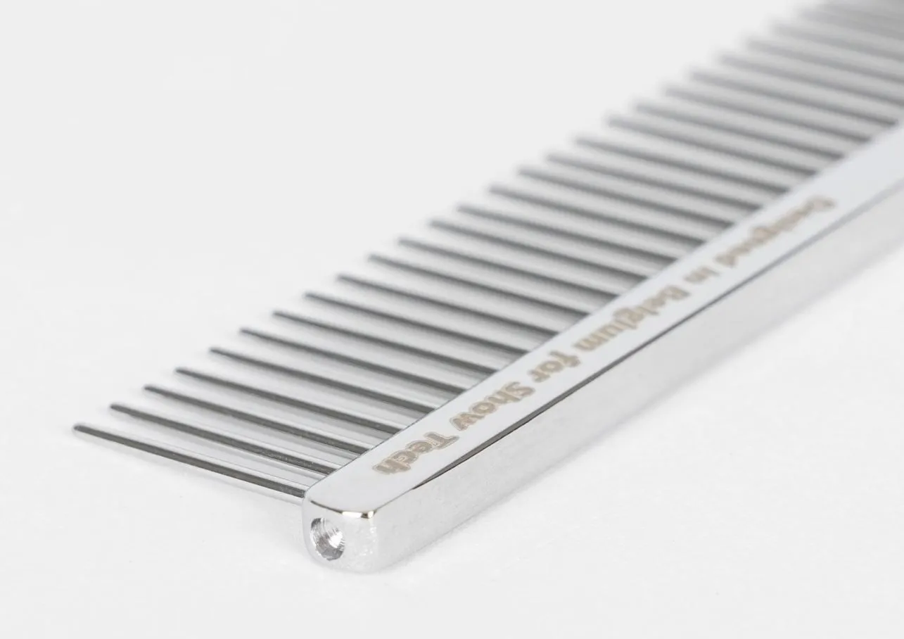 Show Tech Mini Greyhound Comb