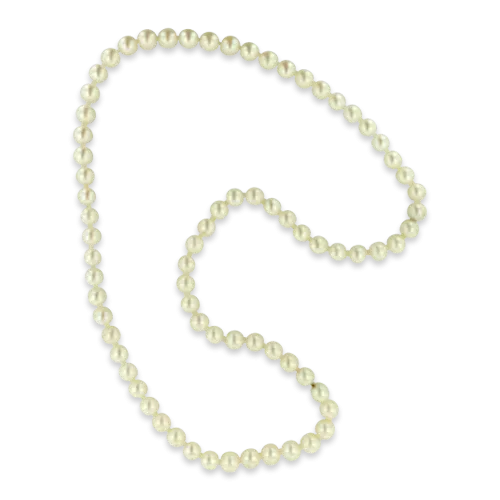 Strand of Akoya Pearls