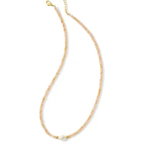 Sweet and Fresh Short Necklace