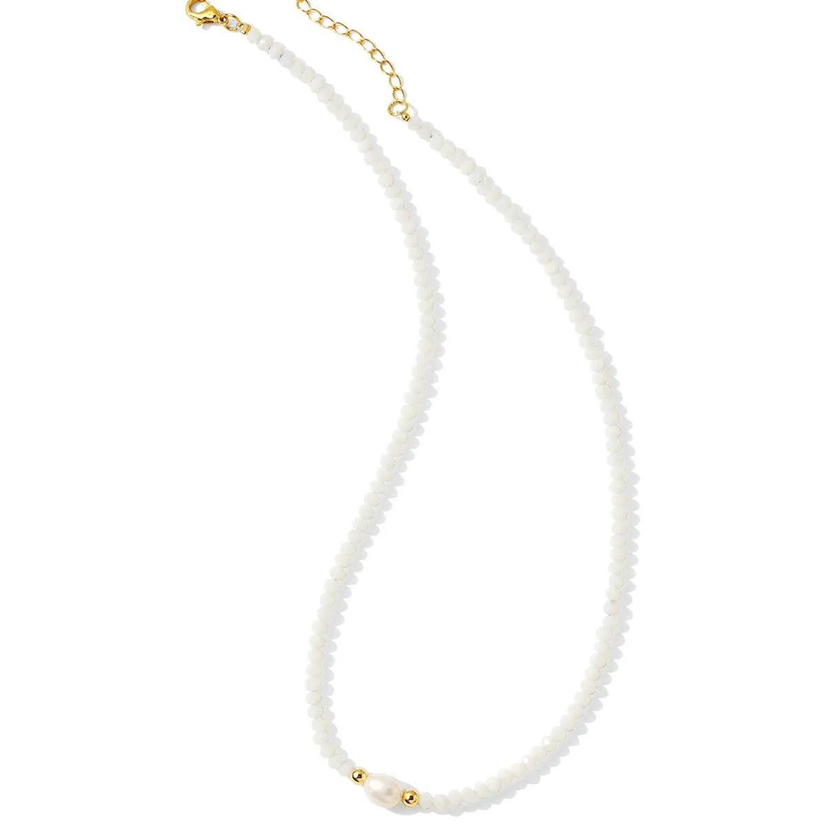 Sweet and Fresh Short Necklace