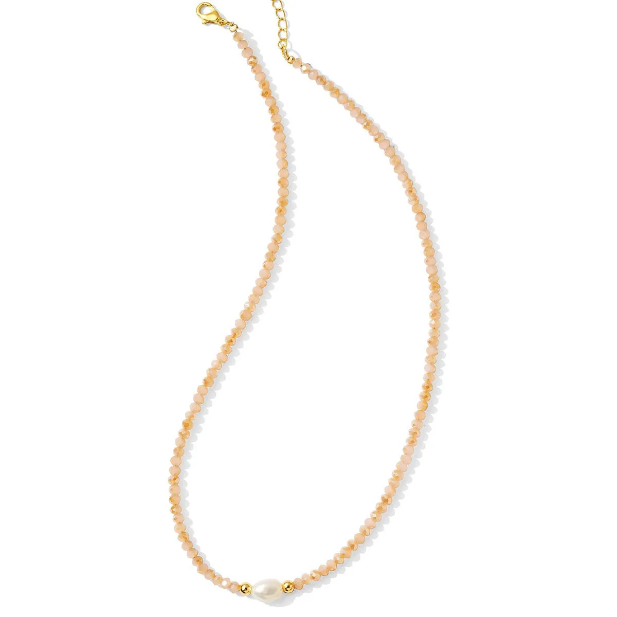Sweet and Fresh Short Necklace