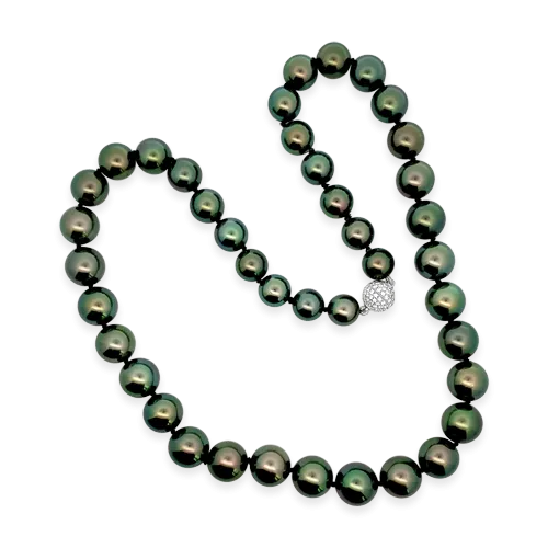 Tahitian Pearl Necklace