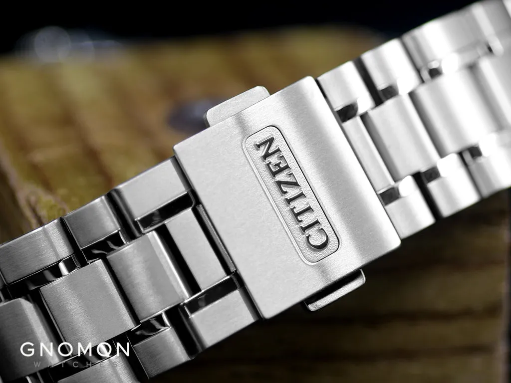 The Citizen Eco-Drive Tosa Washi Black Ref. AQ4091-56E
